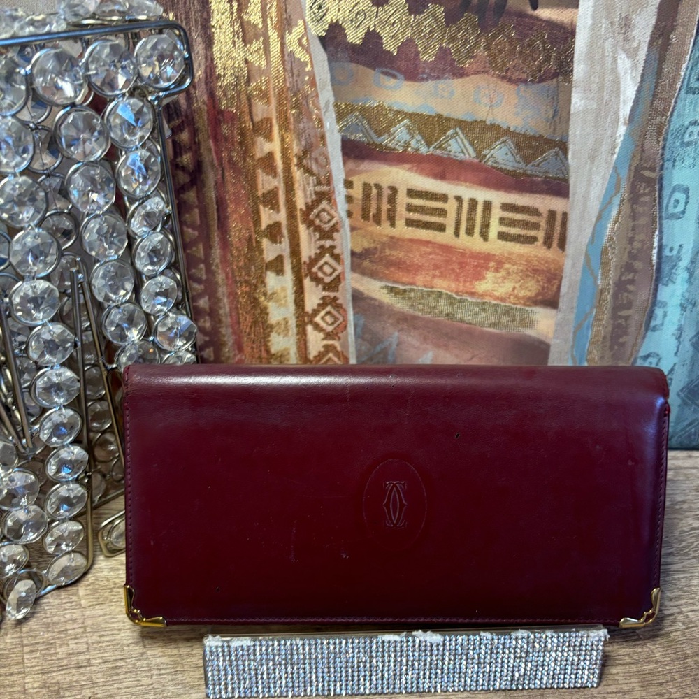 Cartier Long wallet